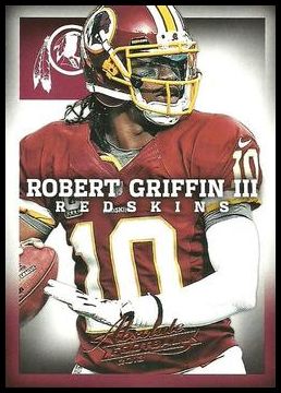 98 Robert Griffin III